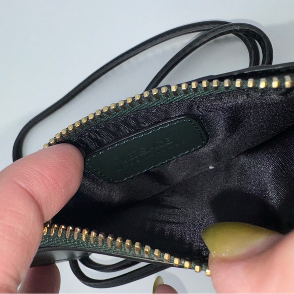 VERSACE Medusa card/ID Holder NWT - Picture 10 of 11